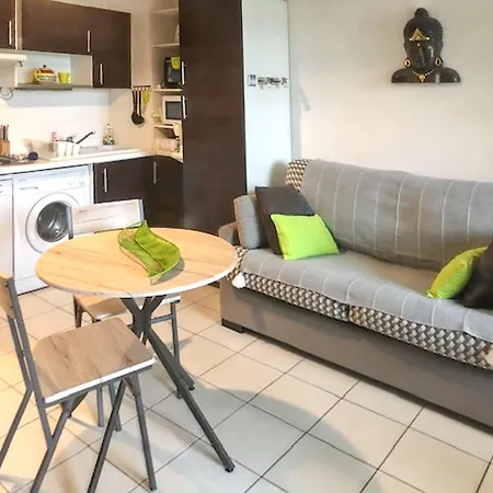 Confortable A 25 M² Vue