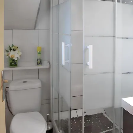 Confortable A 25 M² Vue Lejlighed *