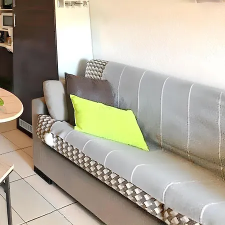 Confortable A 25 M² Vue *