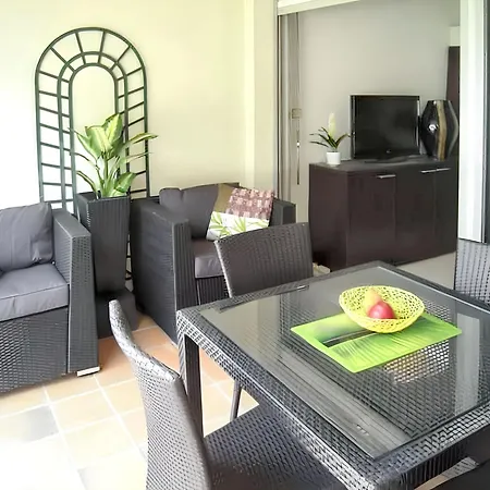 Confortable A 25 M² Vue Lejlighed *