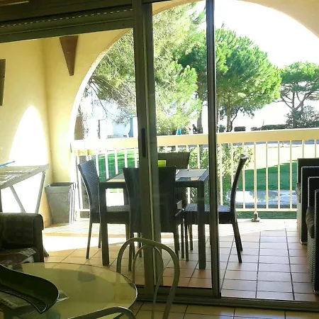 Appartement Confortable à Argelès-sur-mer 25 M² Vue