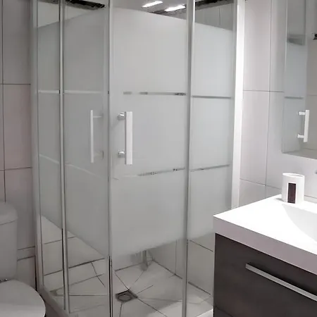 Avec Terrasse Et Vue A Sur 25 M² Apartman *