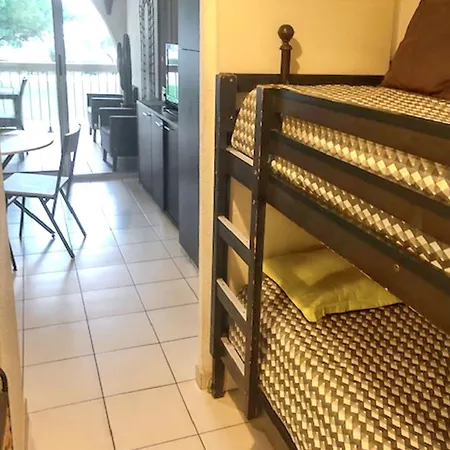 Appartement Confortable à Argelès-sur-mer 25 M² Vue *