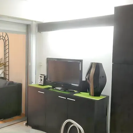 Lägenhet Confortable A 25 M² Vue Argelès-sur-Mer