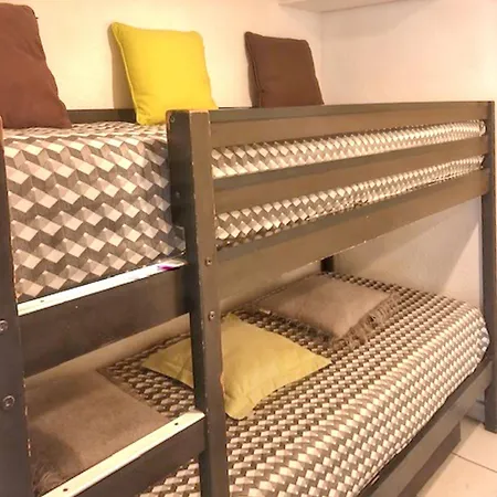 Confortable A 25 M² Vue 滨海阿热莱斯