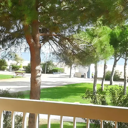 Apartman Avec Terrasse Et Vue A Sur 25 M²
