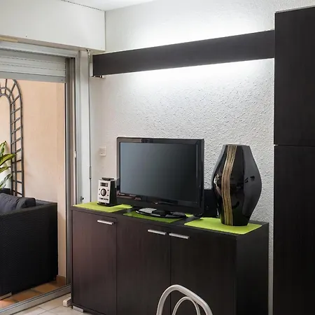 Confortable A 25 M² Vue Apartmán *