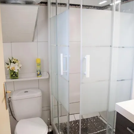 Confortable A 25 M² Vue Daire