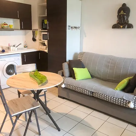 Confortable A 25 M² Vue