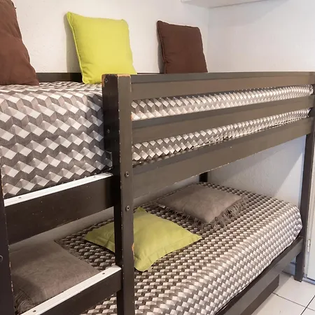 Confortable A 25 M² Vue Apartmán *