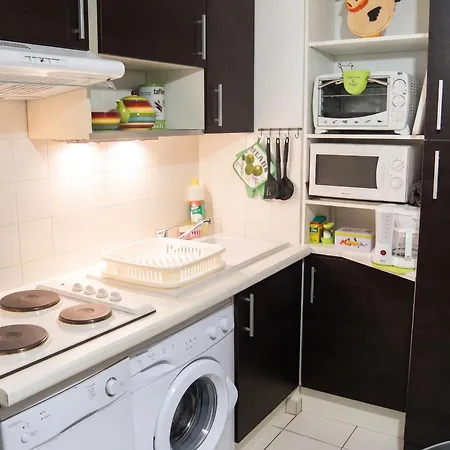 Confortable A 25 M² Vue Daire *