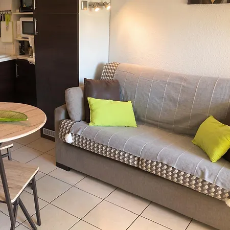 Daire Confortable A 25 M² Vue Argelès-sur-Mer