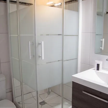 Confortable A 25 M² Vue 滨海阿热莱斯