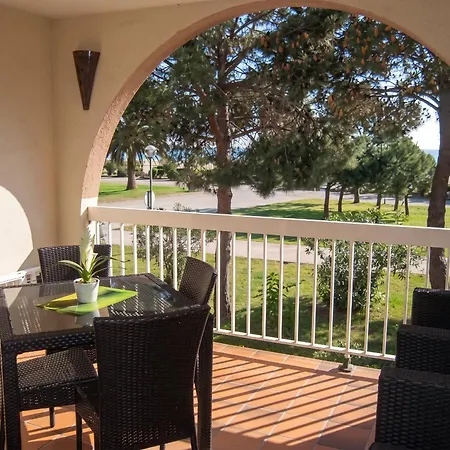 Confortable A 25 M² Vue Apartmán Argelès-sur-Mer